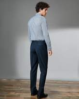 Thumbnail for your product : Express Classic Performance Stretch Wool-Blend Suit Pant