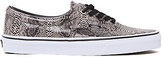 Thumbnail for your product : Vans Era Snake Shoes
