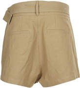 Thumbnail for your product : IRO Belted Shorts