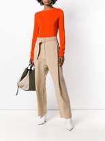 Thumbnail for your product : Ellery high waisted trousers