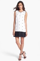 Thumbnail for your product : Kate Spade 'rosita' Studded Shift Dress