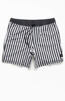Thumbnail for your product : Vans Back Patio 17" Swim Trunks