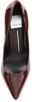 Thumbnail for your product : Dolce Vita Samar Patent Wedge Pump, Burgundy
