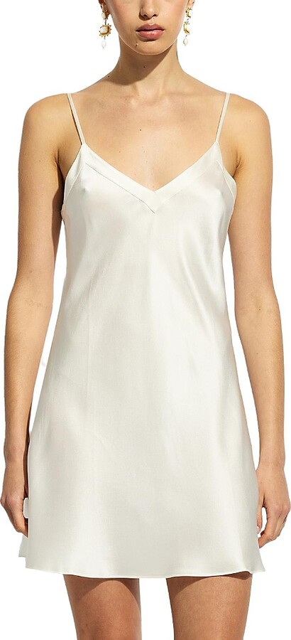 Ginia Silk Chemise