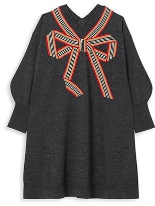 burberry little girl dress
