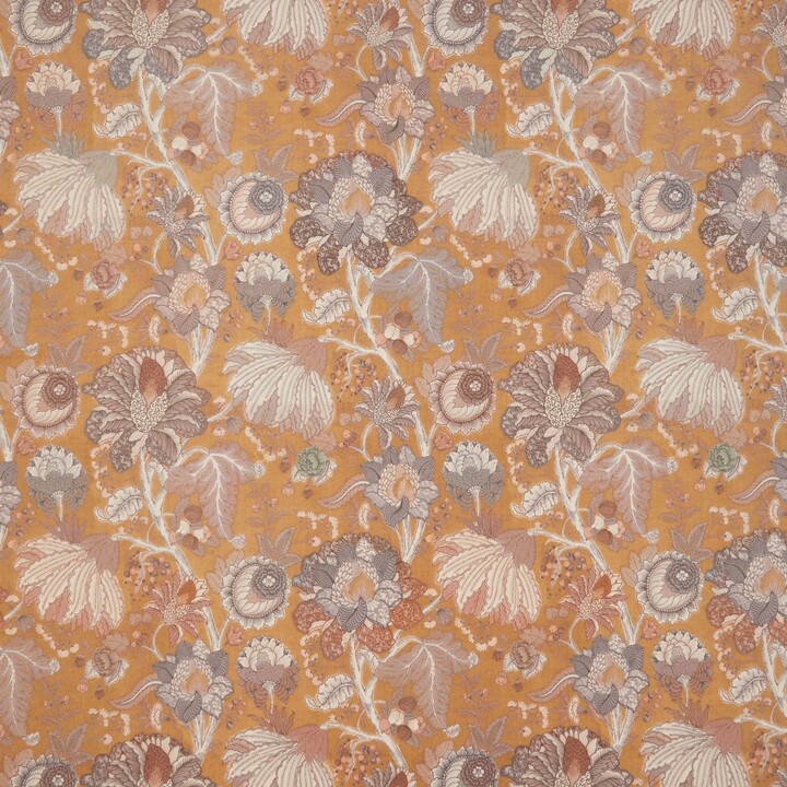 Dunelm Raffaela Made to Measure Fabric by the Metre Raffaela Chartreuse