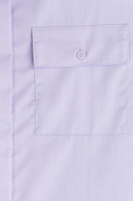 Victoria Beckham Sleeveless Cotton Shirt