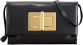 Thumbnail for your product : Tom Ford Soft Natalia Leather Clutch Bag