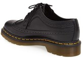 Thumbnail for your product : Dr. Martens 'Vegan 3989' Wingtip Shoe (Women)
