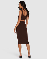Thumbnail for your product : Alice In The Eve Women's Dresses - Corinne Cut Out Knit Dress - Size One Size, M at The Iconic
