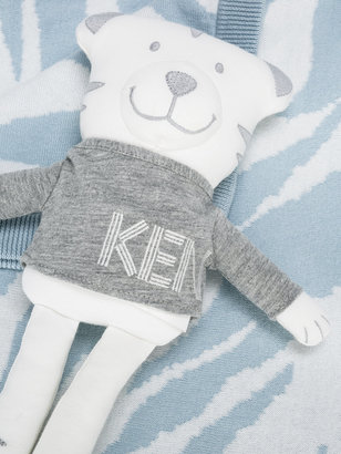 Kenzo Kids blanket and toy gift set