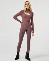 Thumbnail for your product : Le Château Ponte Knit Skinny Leg Pant
