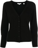 Thumbnail for your product : Vince buttoned-up V-neck cardigan