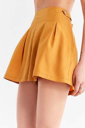 Urban Outfitters Utopia Pleated Short