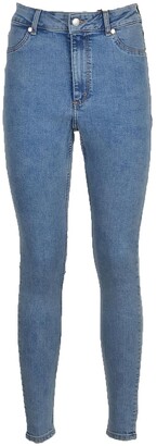 Women's Denim Blue Jeans