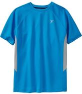 Thumbnail for your product : Old Navy Boys Active Color-Block Mesh Tees