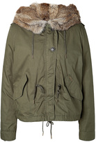 Thumbnail for your product : Woolrich Literary Walk Short Eskimo Parka