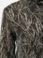 Thumbnail for your product : Stephan Schneider Pine Pattern Knitted Top
