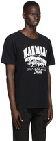 Thumbnail for your product : Nahmias Black Campus T-Shirt