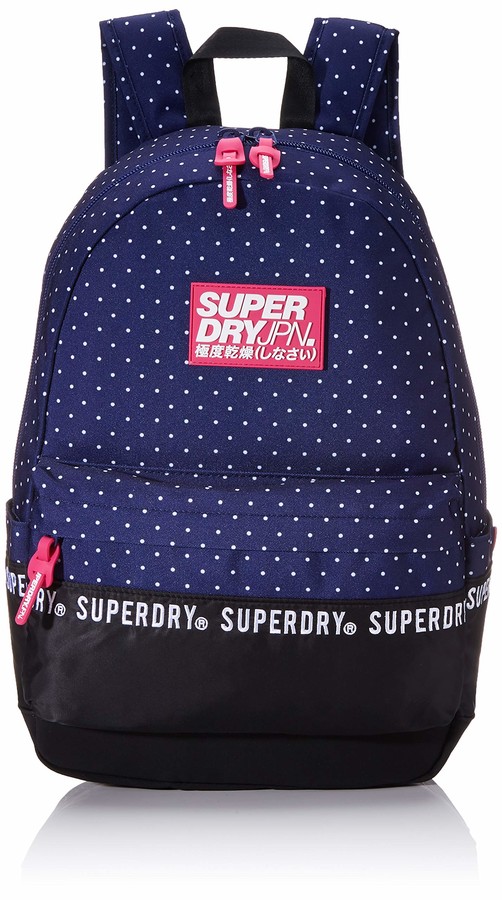 superdry elsworth backpack