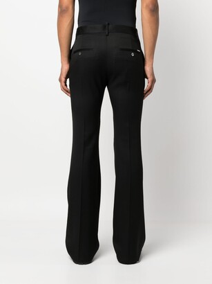 DSQUARED2 Flared Tailored Trousers