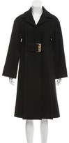 Thumbnail for your product : Chanel Paris-Byzance Wool Coat