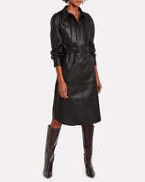 Thumbnail for your product : Tibi Rowan Calf-High Leather Boots