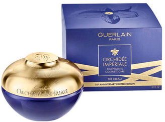 Guerlain Limited Edition 10th Anniversary Orchidée Impériale Cream, 6.7 oz.