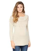 Thumbnail for your product : A Pea in the Pod Ella Moss Maternity Sweater