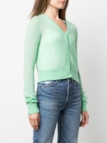 Thumbnail for your product : RE/DONE 60s V-neck Slim cardigan