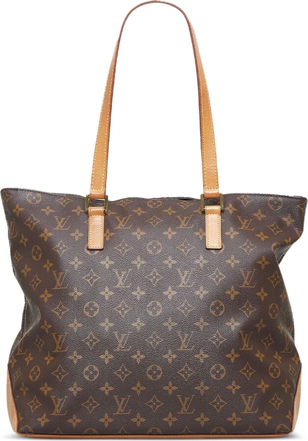 Louis Vuitton 2000s pre-owned Cabas Cruise Tote Bag - Farfetch