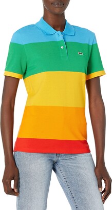 Saks Fifth Avenue Women Clothing T-shirts Polo Shirts Scarlett Short-Sleeve Golf & Tennis Polo Shirt 