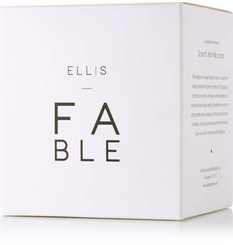 Ellis Brooklyn Fable Scented Candle, 185g - Colorless