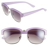 Thumbnail for your product : Icon Eyewear 60mm Retro Sunglasses