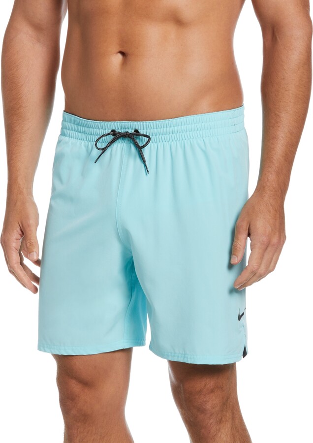 Nike Men's Essential Vital Quick-Dry 7" Swim Trunks - ShopStyle