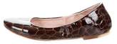 Thumbnail for your product : Bloch Savanna Round-Toe Flats