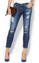 Thumbnail for your product : AG Adriano Goldschmied The Nikki Crop Exclusive Jean