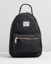 Thumbnail for your product : Herschel Girl's Black Nappy bags - Nova Mini Backpack - Size One Size at The Iconic
