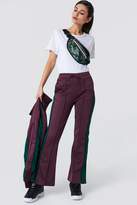 Thumbnail for your product : NA-KD Side Slit Track Pants