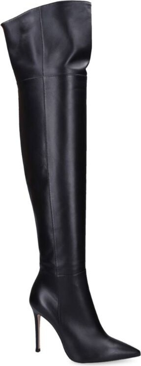 Knee Boots Bea Cuissard Gianvito Rossi Gianvito Rossi Leather Bea