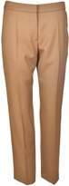 Thumbnail for your product : Dries Van Noten Pamplona Wide Legged Wool Trousers