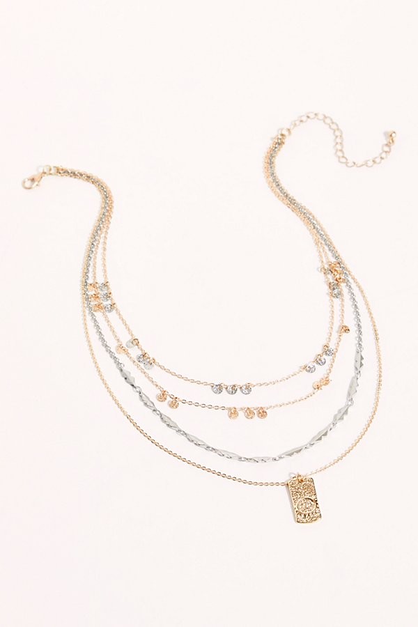Free People Gold Women S Jewelry Shopstyle