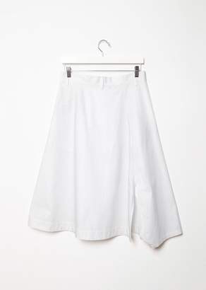 Y-3 Technical Skirt White