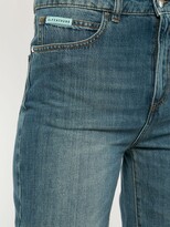 Thumbnail for your product : ALEXACHUNG Loose Flared Jeans