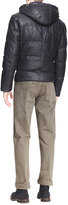 Thumbnail for your product : Brunello Cucinelli Baby Calf Down Short Parka