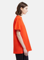 Thumbnail for your product : Marvielab Raglan Sleeve T-Shirt in Orange