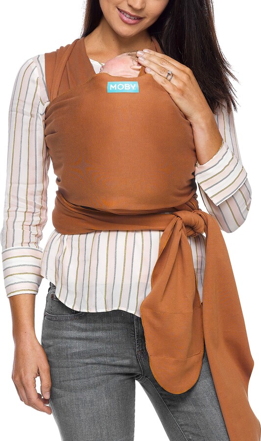 MOBY Evolution Baby Carrier