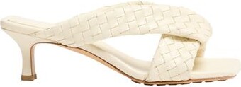 Bottega Veneta Riva mules
