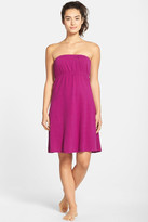 Thumbnail for your product : Hard Tail Strapless Knit Dress