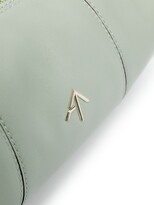 Thumbnail for your product : MANU Atelier Panelled Leather Tote Bag